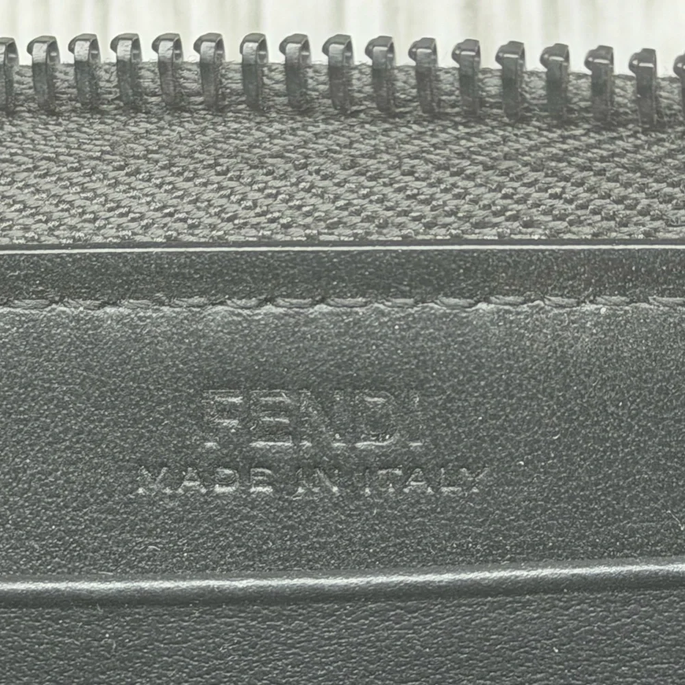 Fendi includes dust